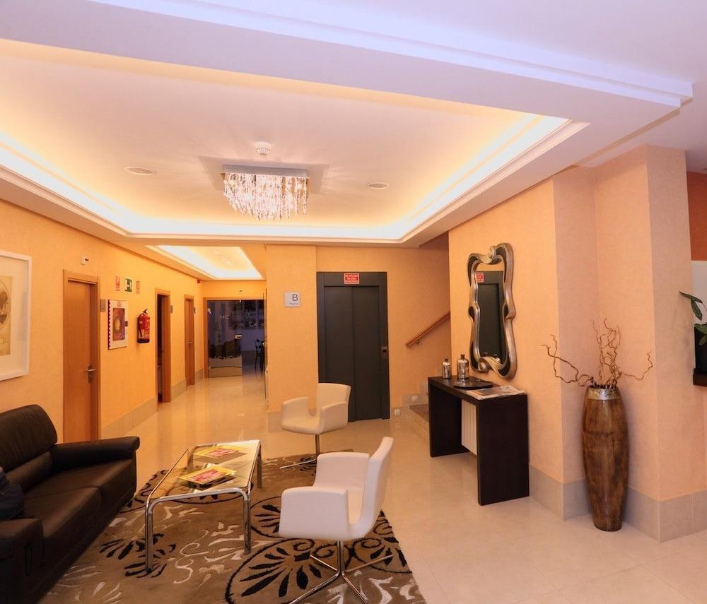 Hotel Hc Sigueenza Екстер'єр фото