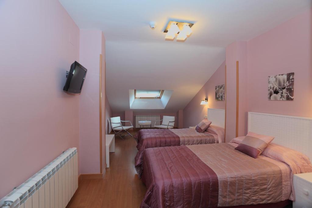 Hotel Hc Sigueenza Екстер'єр фото